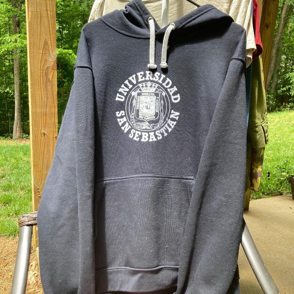Spain University Hoodie